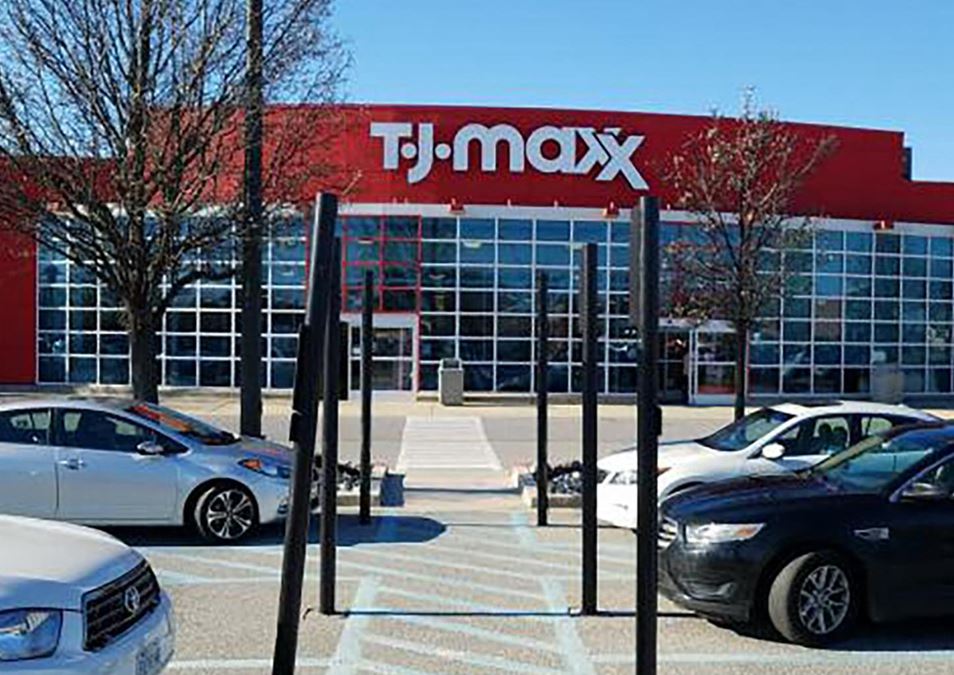 Country Club Mall 1262 Vocke Road Cumberland, Cumberland, MD